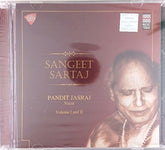 Pandit Jasraj - Sangeet Sartaj (CD) (2)